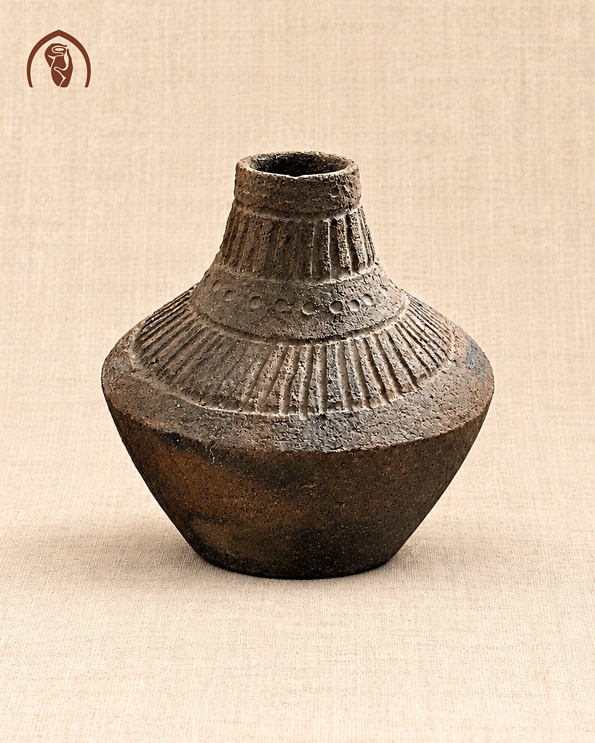 Ảnh chụp chung nhiều món gốm đất nung, chưa phải ảnh riêng của món này